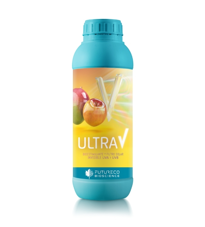 Ultra V protector solar para plantas Futureco Bioscience