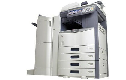 Toshiba e-STUDIO 355 - Future Copiers