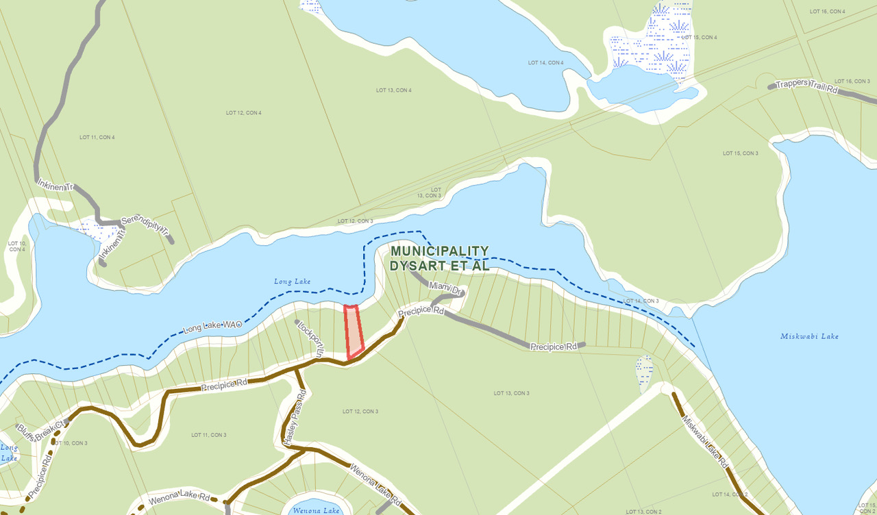 Haliburton Real Estate Guide Futurecottage Cottages for sale in