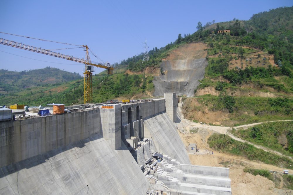 Dam building by the illiberal modernisers: ideology and changing rationales in Rwanda and Tanzania