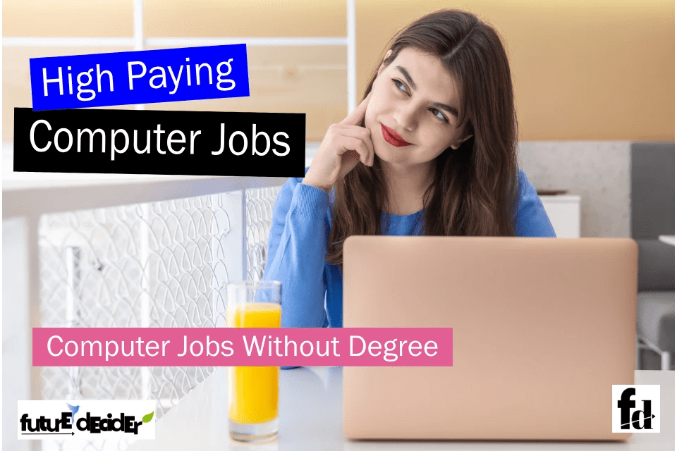 17 Highest Paying Computer Jobs Without A Degree Internships