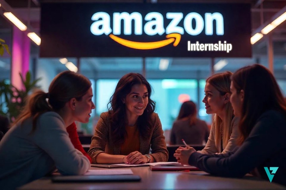 How To Get An Amazon Internship A Complete Guide [2025] Career(01)