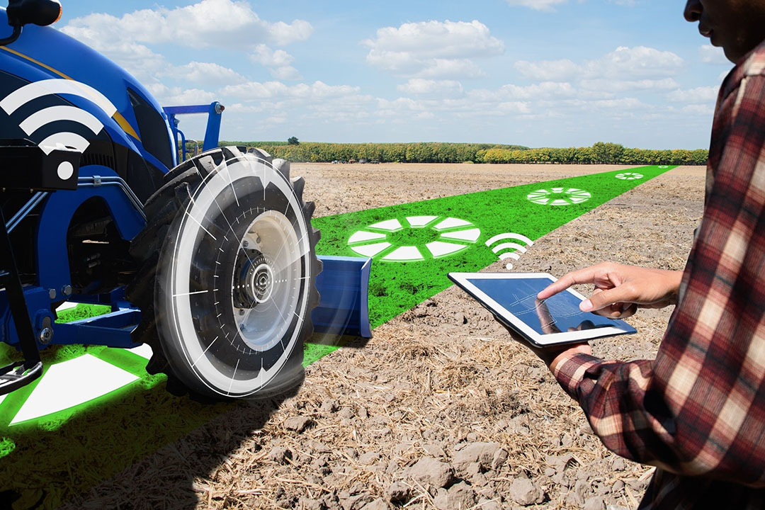 Trimble and VayaVision to make autonomous vehicles smarter Future Farming