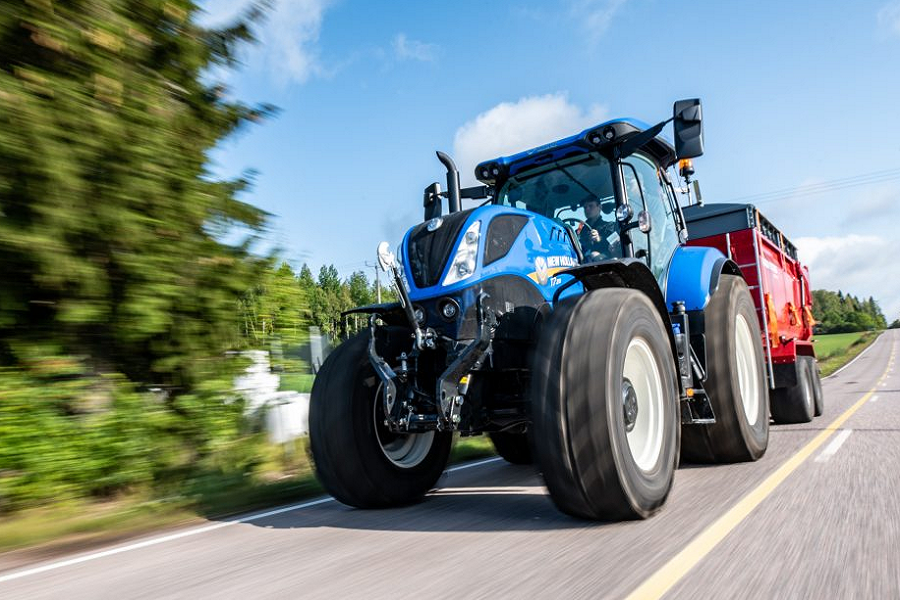 CNH Industrial closes fiscal year 2024 with 20 revenue decline(03)