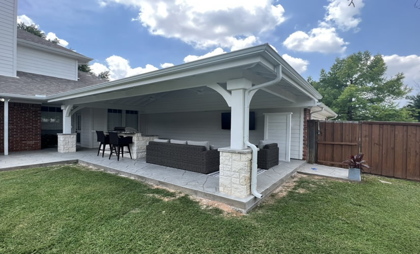 Outdoor Living (972) 2959138 FREE ESTIMATES