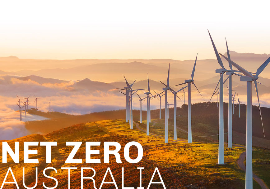 Net Zero Australia’s groundbreaking study shows Australia’s huge