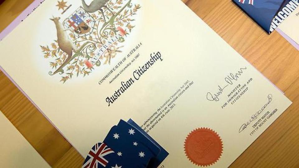 Increased flexibility for Australian citizenship applicants Future in