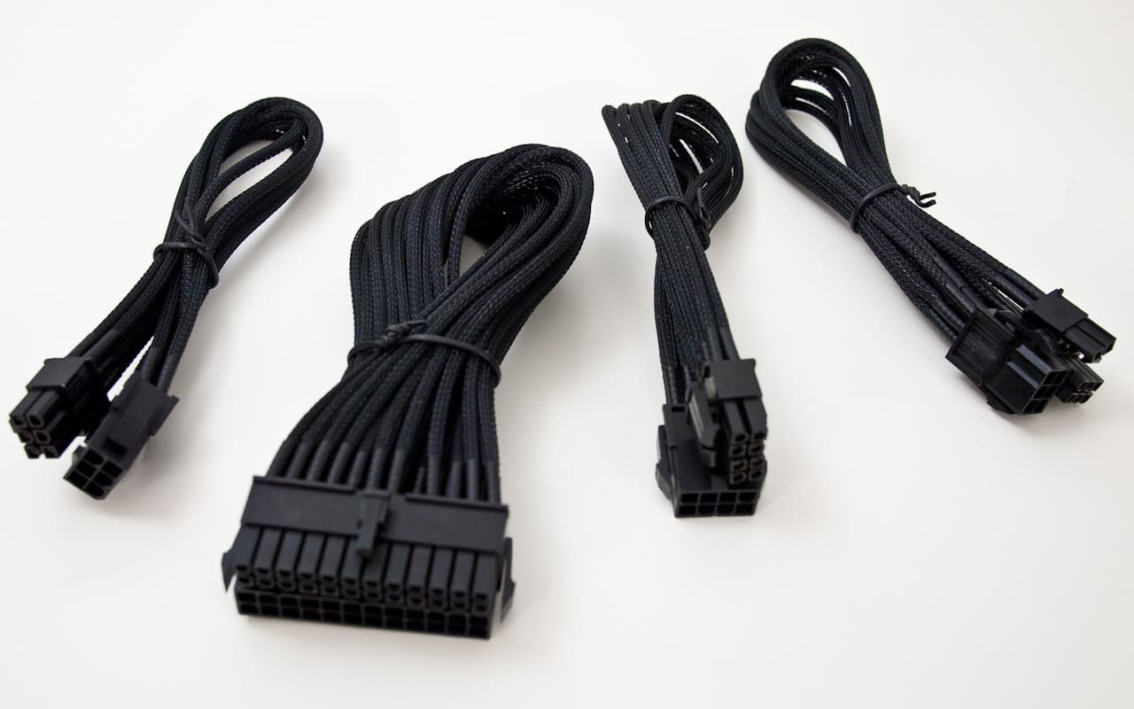 The NZXT. Premium Cables Starter Kit Reviewed Futurelooks
