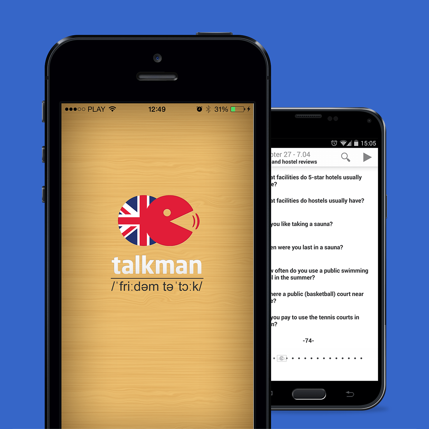 Talkman • Future Mind