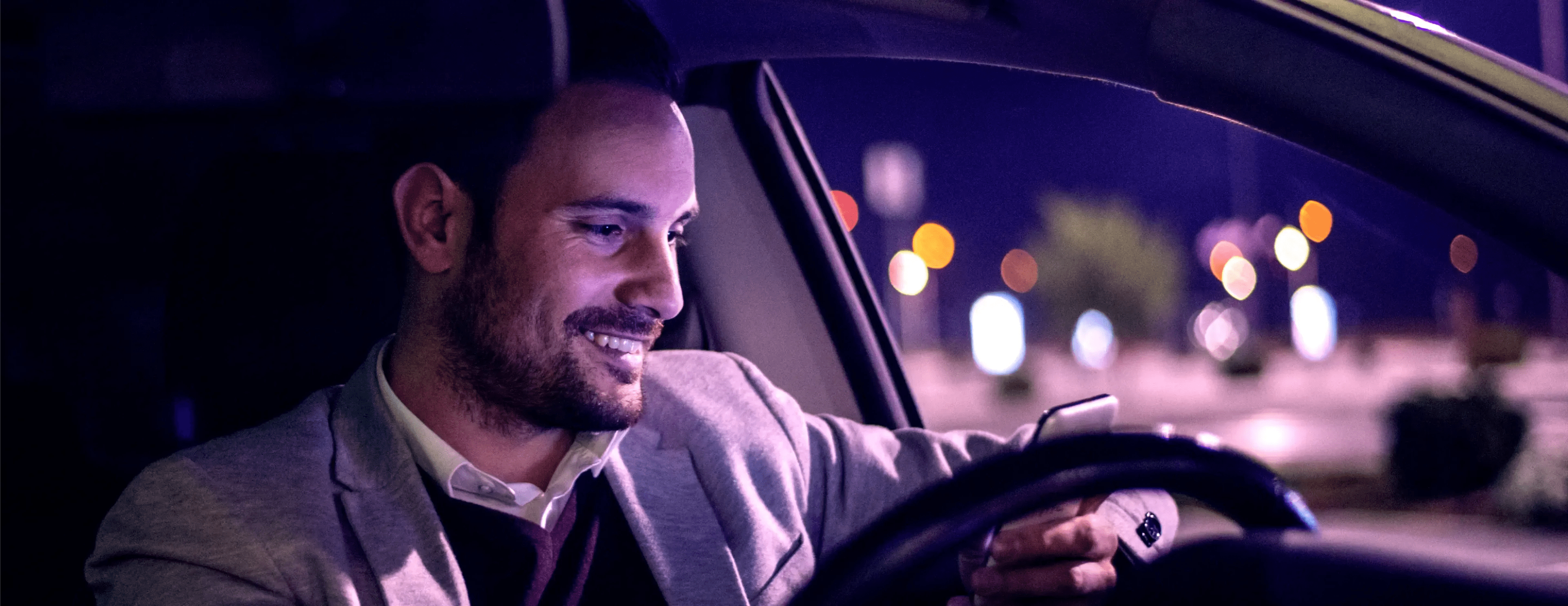  platform and mobile app for FleetConnect, innovative fleet