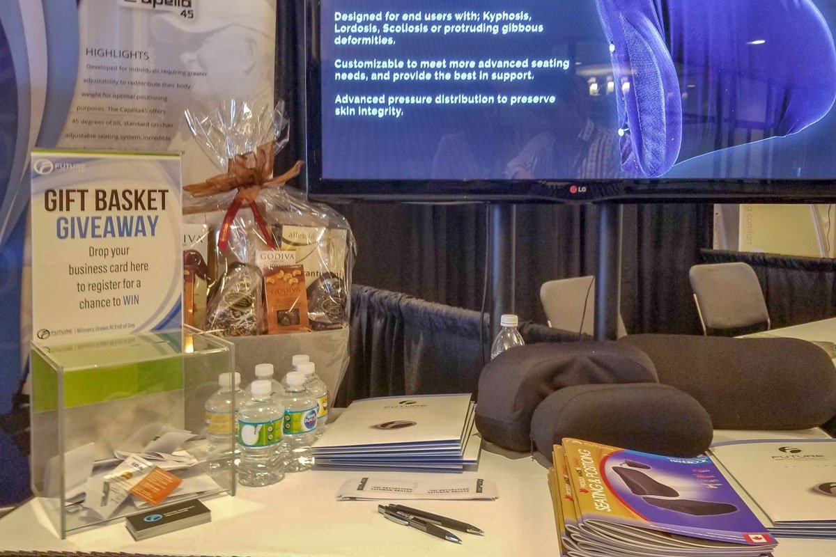 Seating Mobility Conference Future Mobility Healthcare Inc.