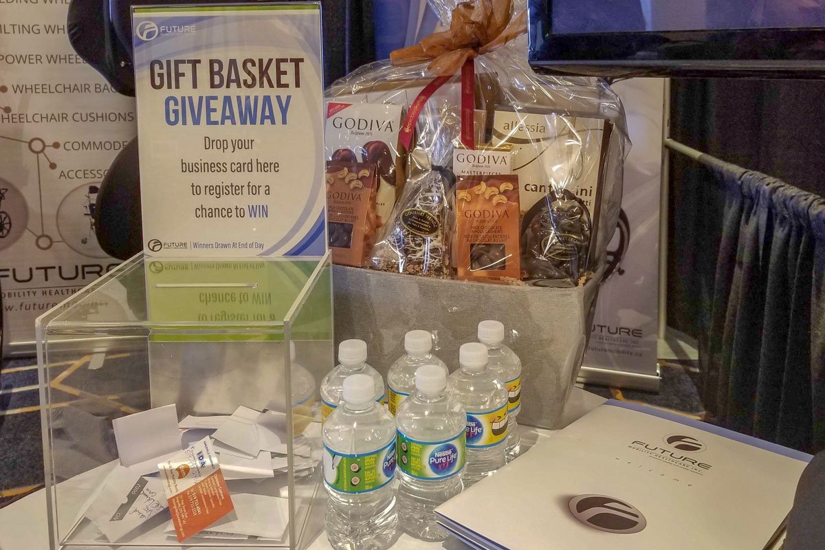 Seating Mobility Conference Future Mobility Healthcare Inc.