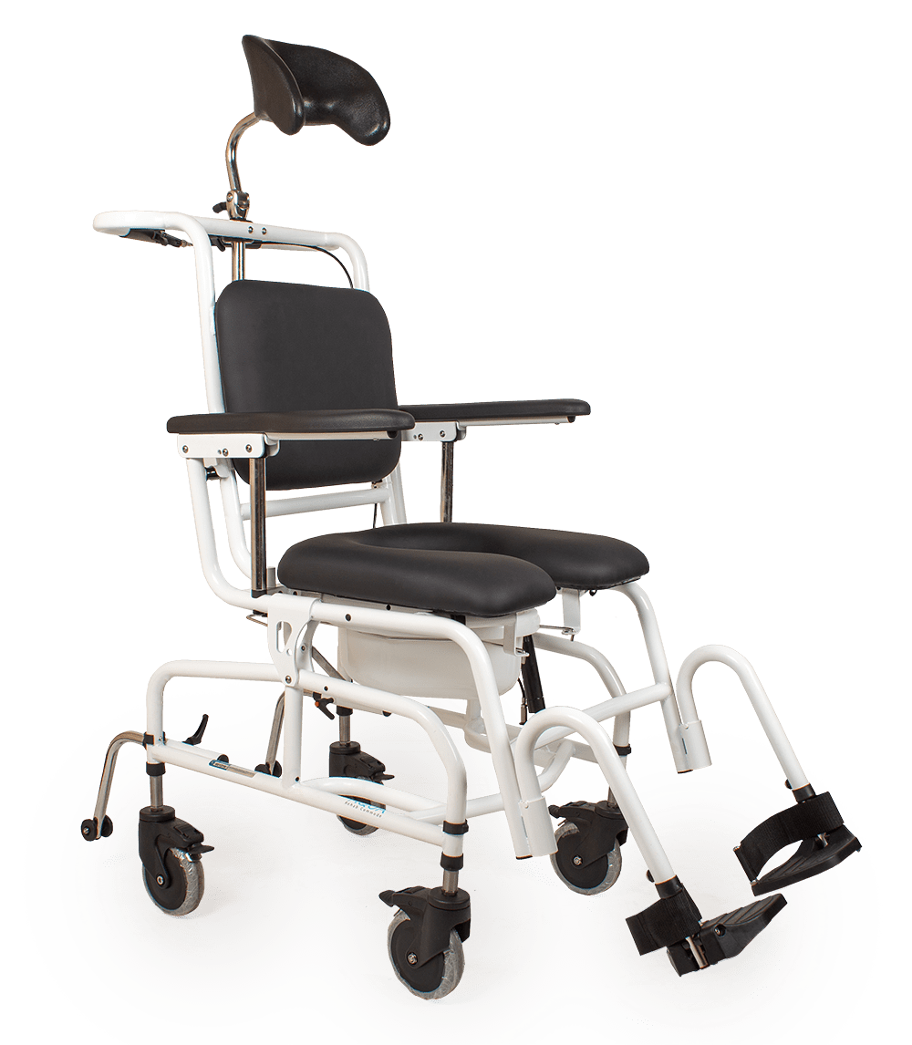 Commode Wheelchair TL Future Mobility Healthcare Inc.