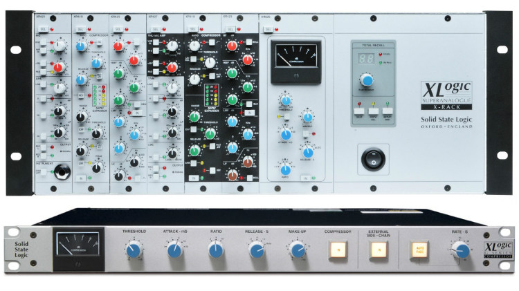 ¿Por qué SSL Buss Compressor es genial? Future Music SONICplug