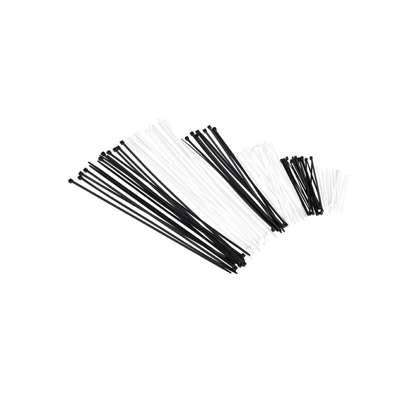 Nylon Cable Ties 100 300mm Black or Natural FND LTD