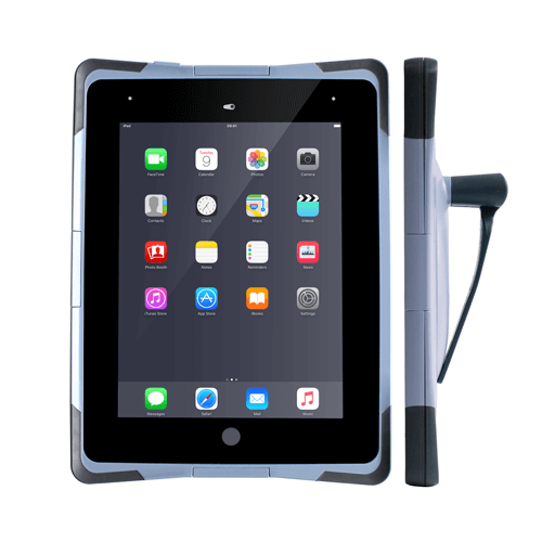 FlipPad Standard Clinically safe medical case for iPads