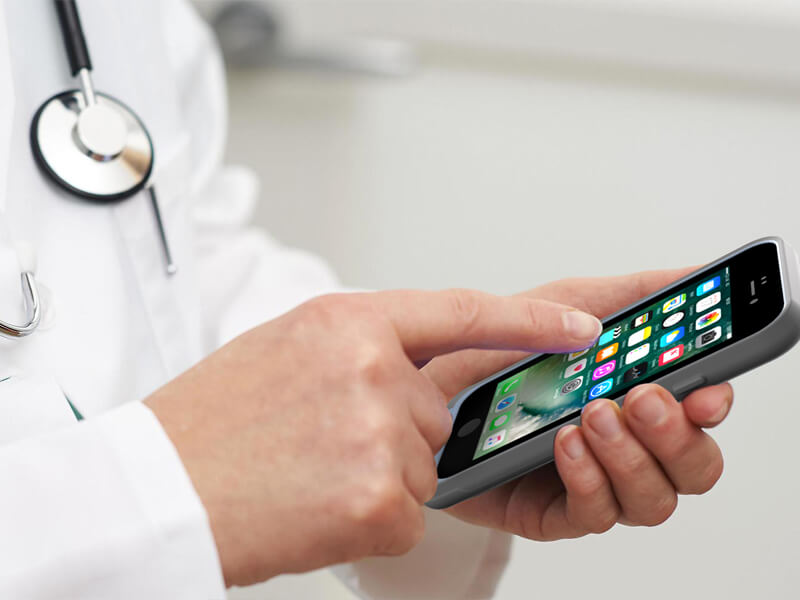 Antimicrobial iPad Cases for Hospitals FutureNova