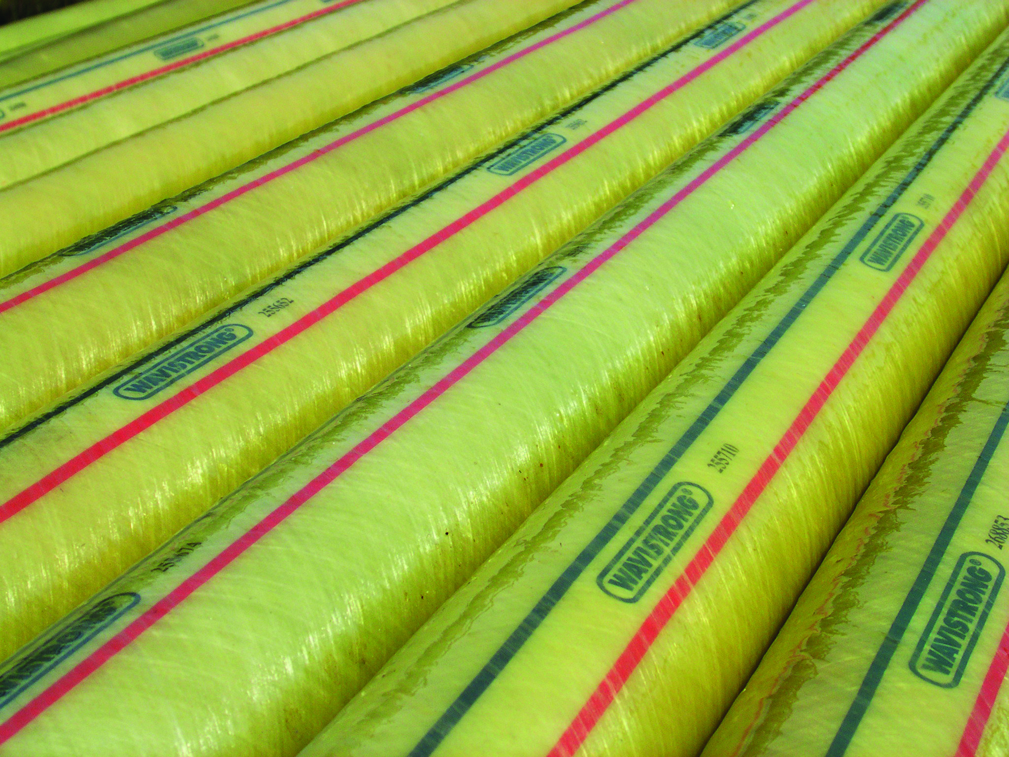 Fiberglass Piping Systems for Oil & Gas Applications