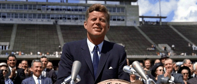 What JFK's Moon Speech Can Teach PMO Professionals FuturePMO