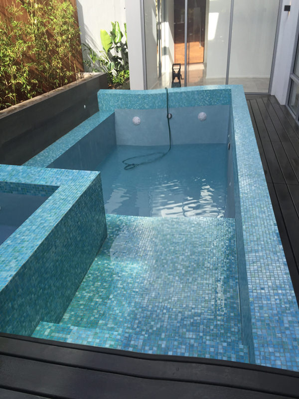 Mt Pleasant Project Fully Tiled Future Pools Perth