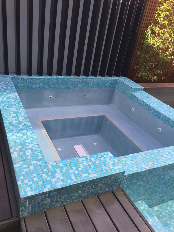 Mt Pleasant Project Fully Tiled Future Pools Perth