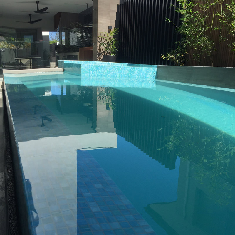 Mt Pleasant Project Fully Tiled Future Pools Perth