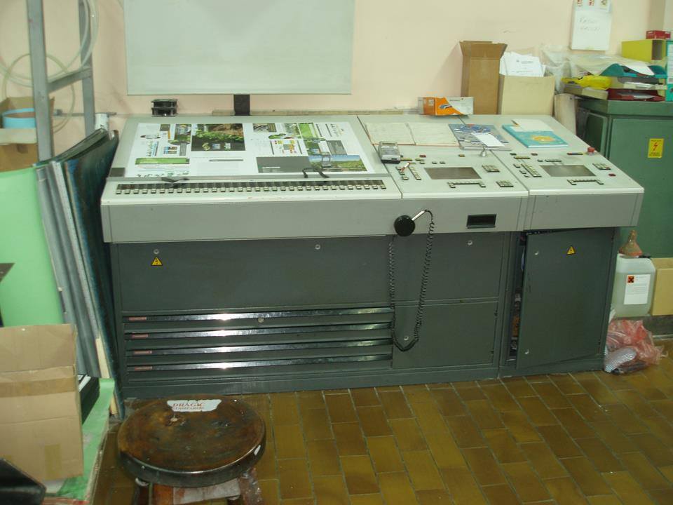 HEIDELBERG Speedmaster 1025P3 5 Colors ( 1995 ) Printing Machines