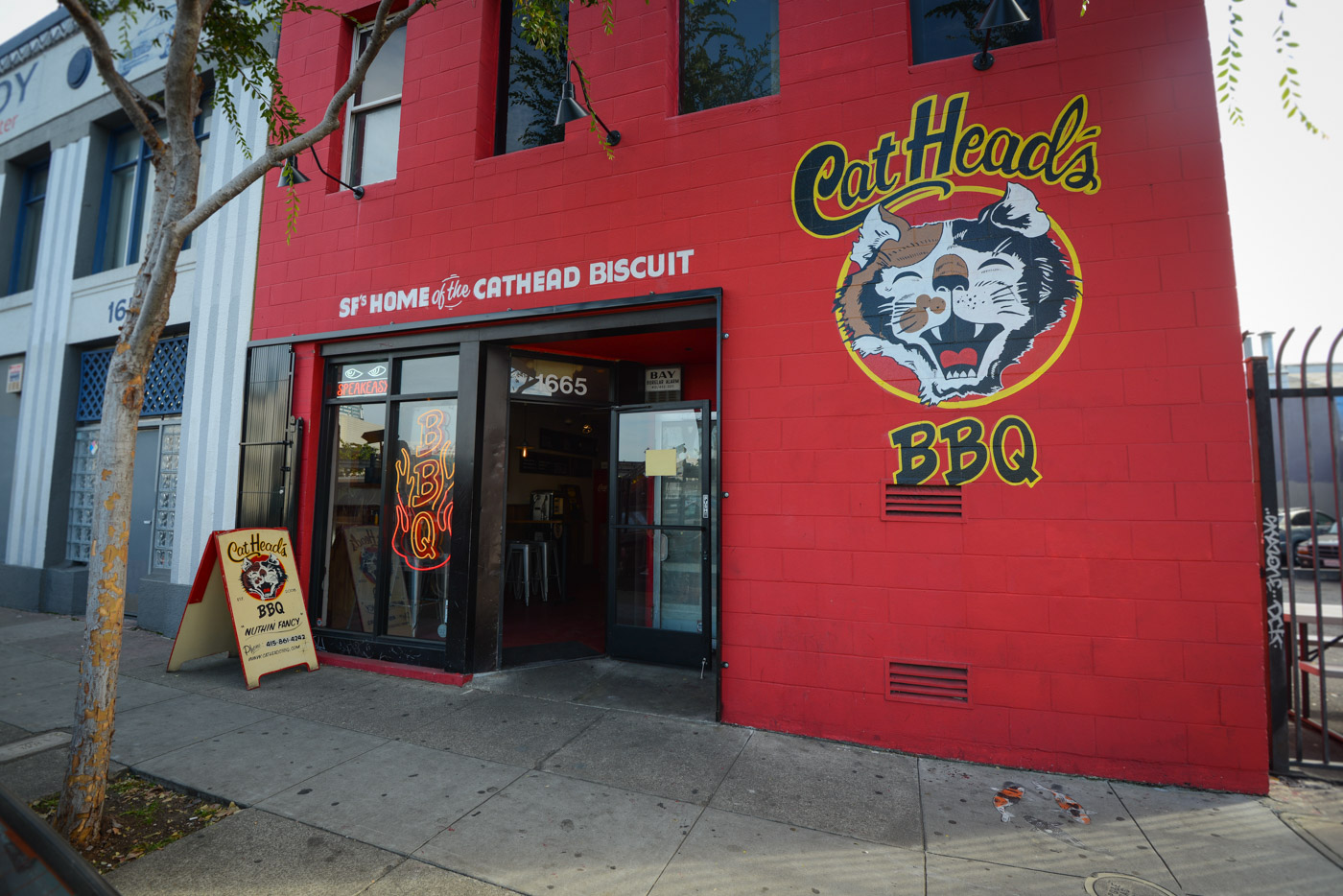 Cathead’s BBQ FUTURE REFERENCE
