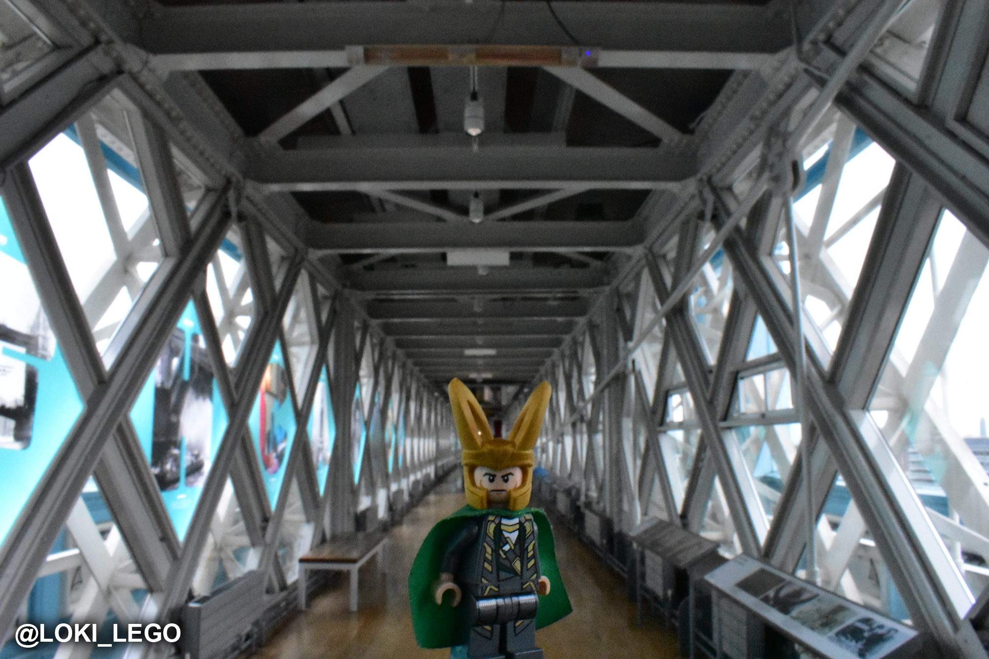 Location Visit SpiderMan Far From Home at Tower Bridge and Tower of London Future Ruler of