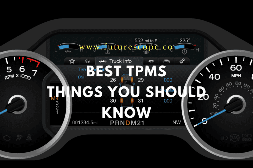 Best TPMS. What Important Things You Should Know