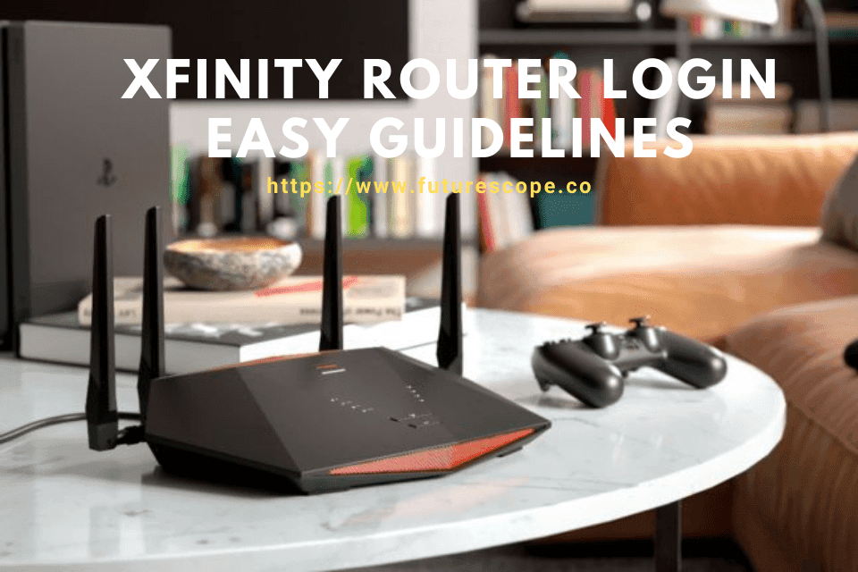 How To Log Into A Comcast Xfinity Router Modem?