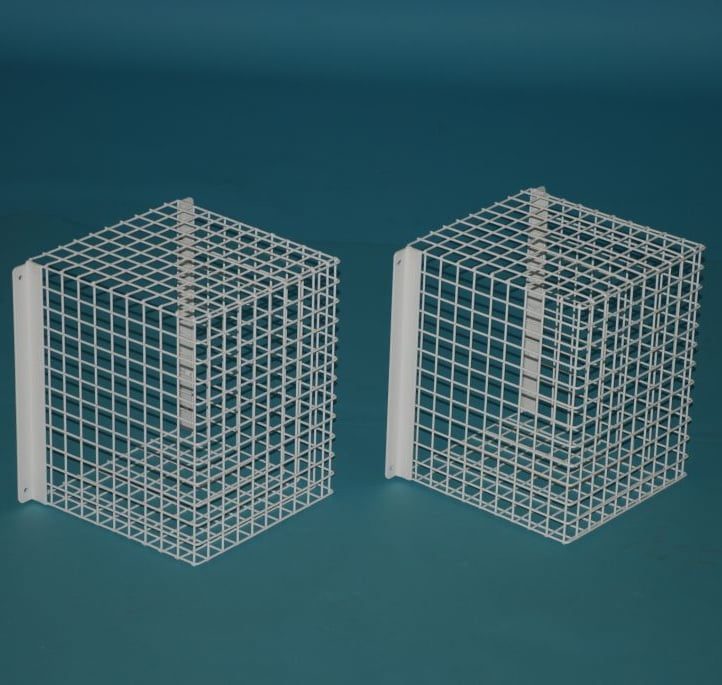RA Mesh Speaker Cages Future Visuals