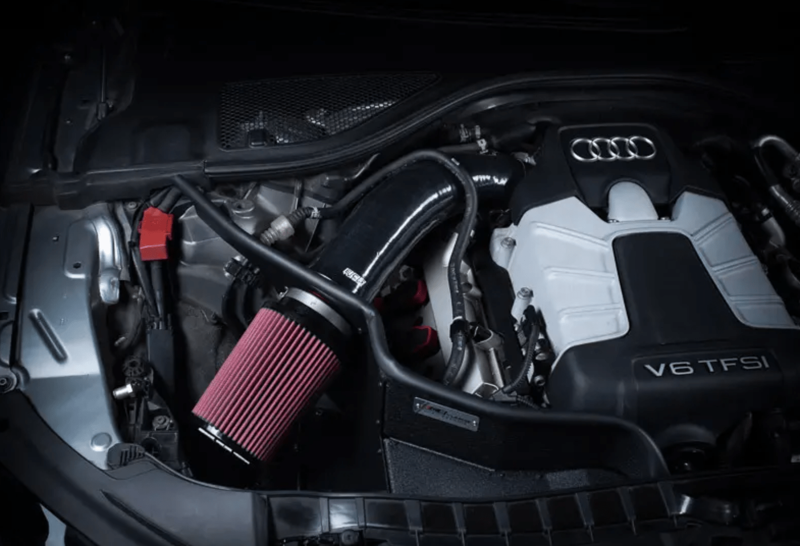 Audi A6 / A7 C7 3.0TFSI intake kit, LuftTechnik Futurez