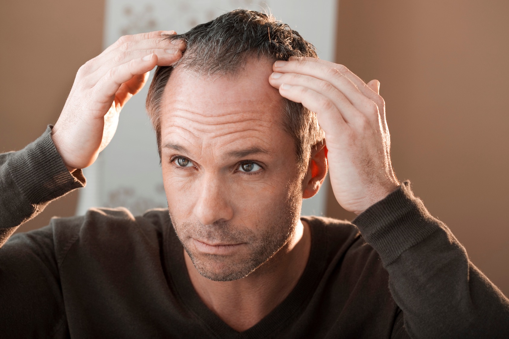 "Could Your Nutritional Supplements be the Culprit of Thinning Hair