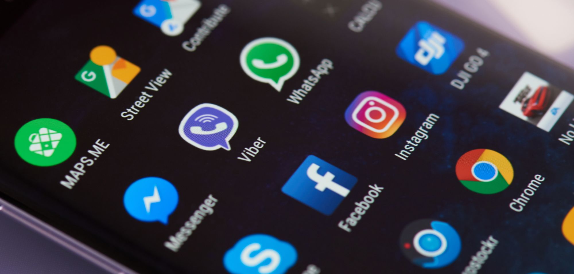 Unbedingt Apps löschen Diese 5 verfolgen jeden deiner Schritte