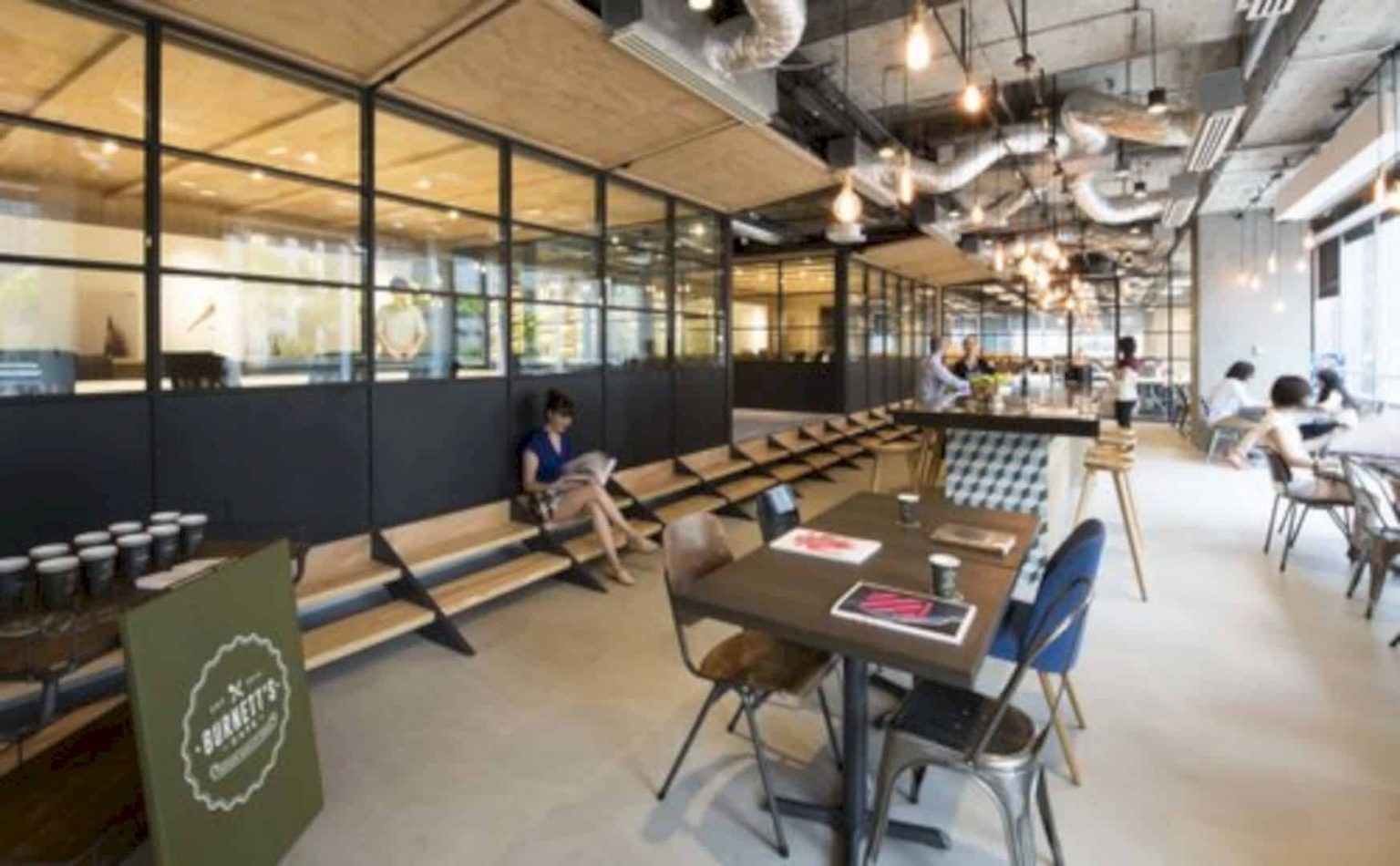 Leo An Innovative and Collaborative Workspace in Hong Kong