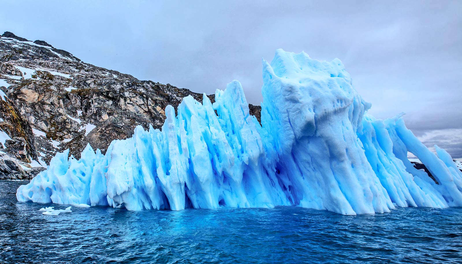 Here's some good news about Antarctica's ice Futurity