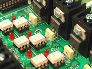 Solid State Relay Board