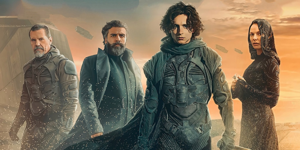 Revisa primer trailer de la nueva versión de "Dune"