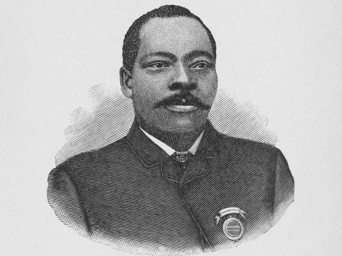 Granville T.Woods, the AfricanAmerican genius that Edison tried to steal