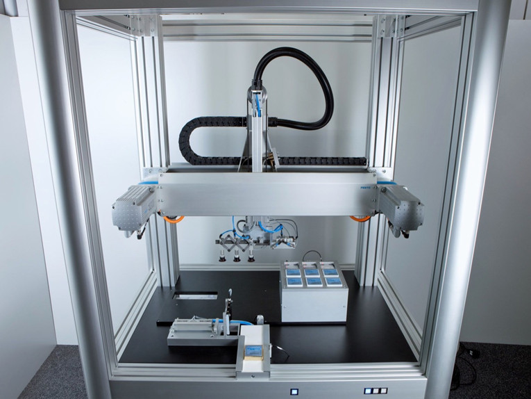WHAT YOU SHOULD KNOW ABOUT CARTESIAN ROBOTS