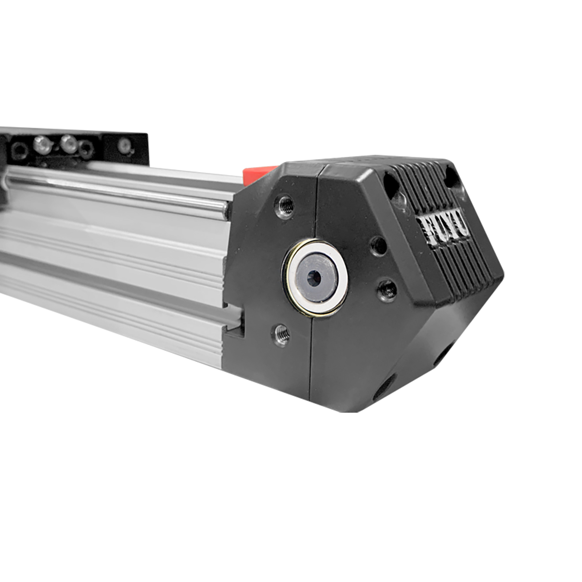 High Speed Low Noisy Lightweight Design Doubleaxis Timingbelt Linear