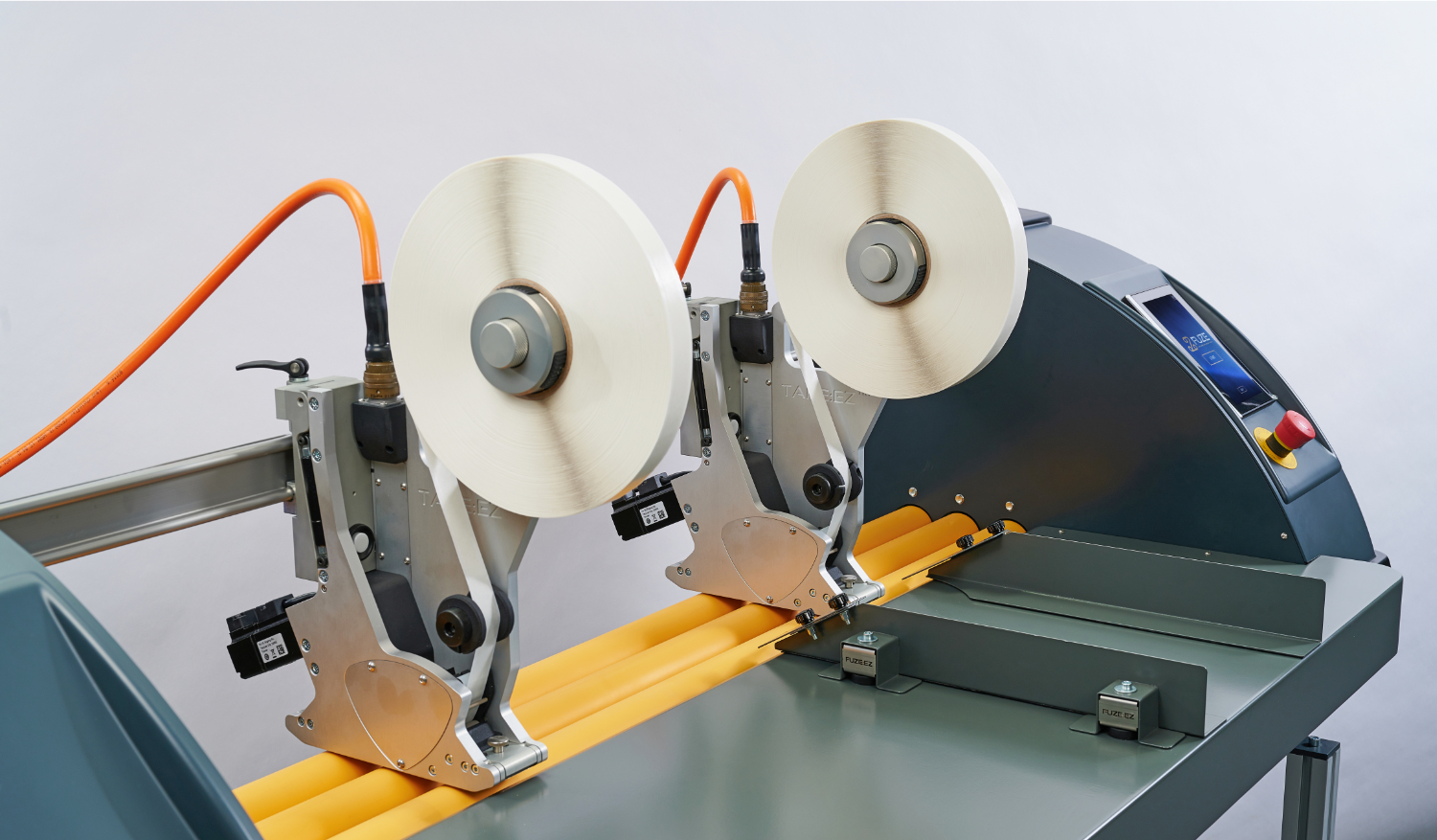 FUZE Tape Machines World Leading Tape Application Machines