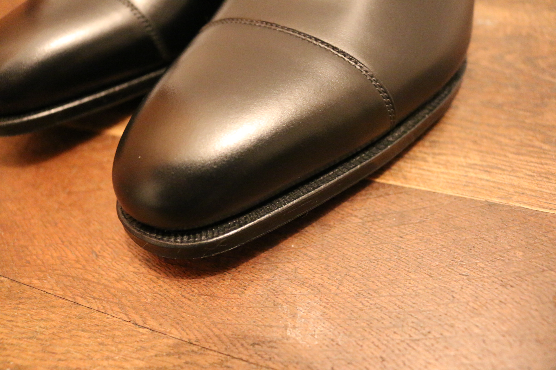 Crockett&Jones LONSDALE Fuzzy Clothed