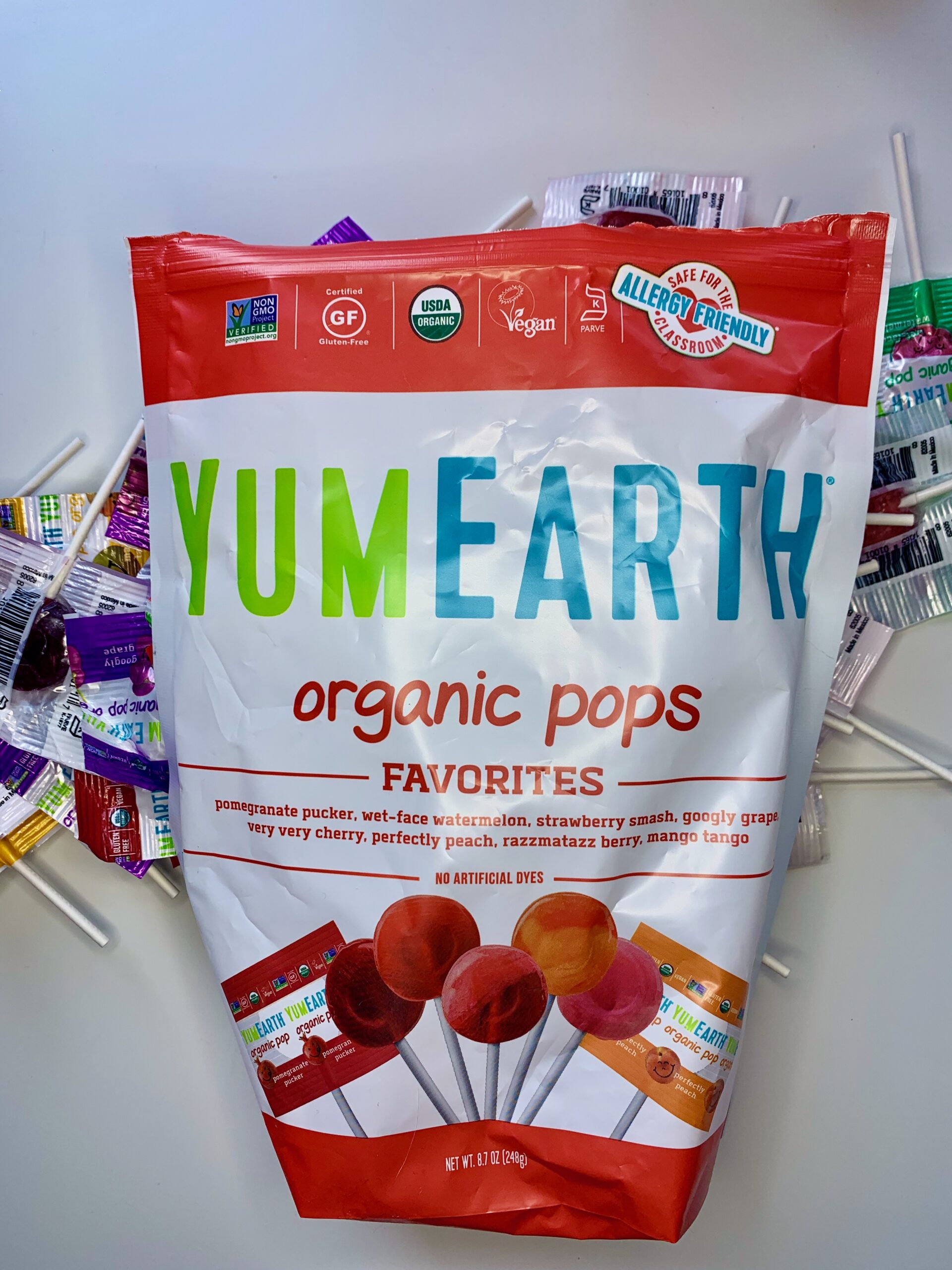 The Best ADHD Friendly Candy & Treats Fuzzymama