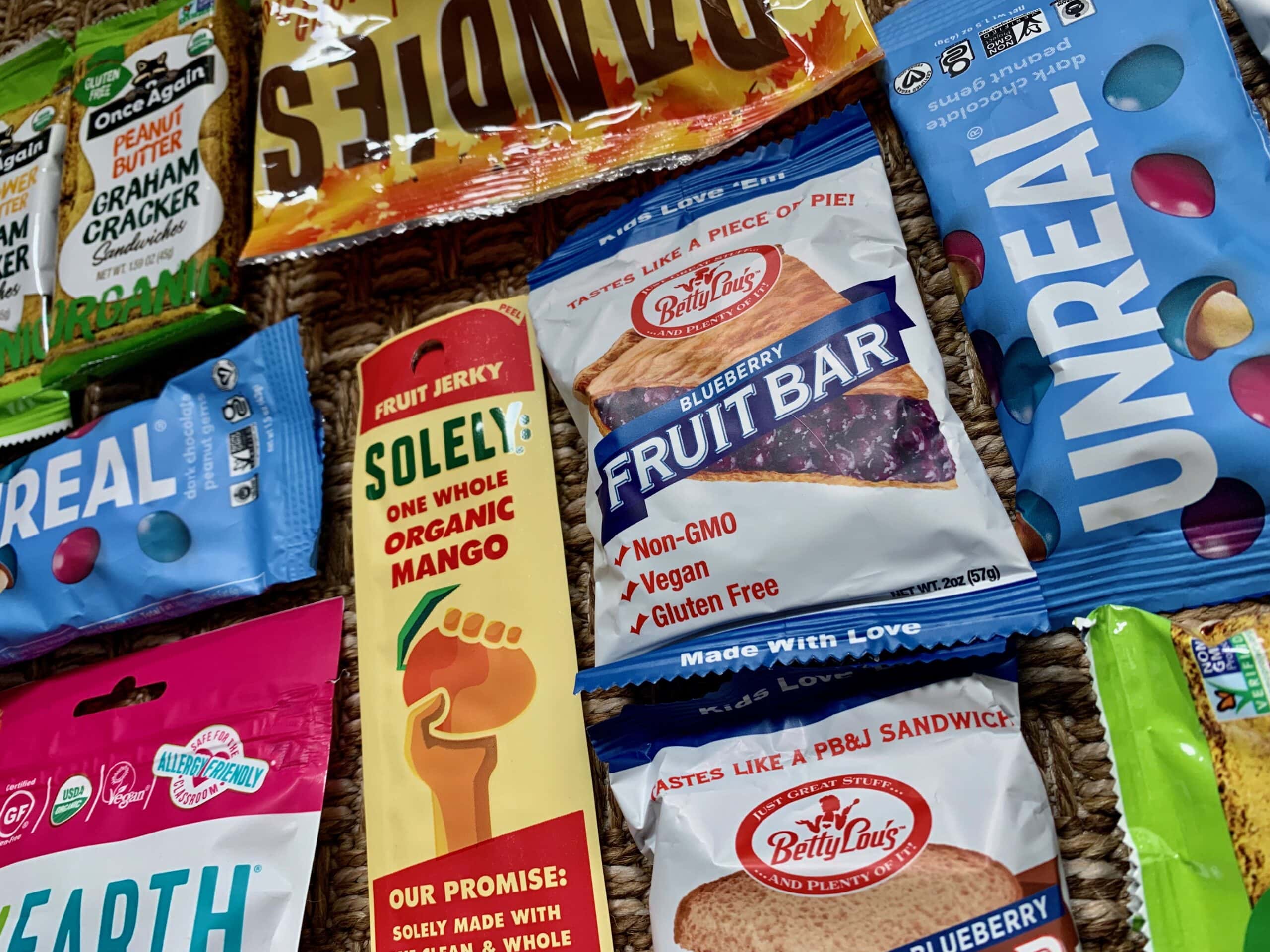 The Best ADHD Friendly Candy & Treats Fuzzymama