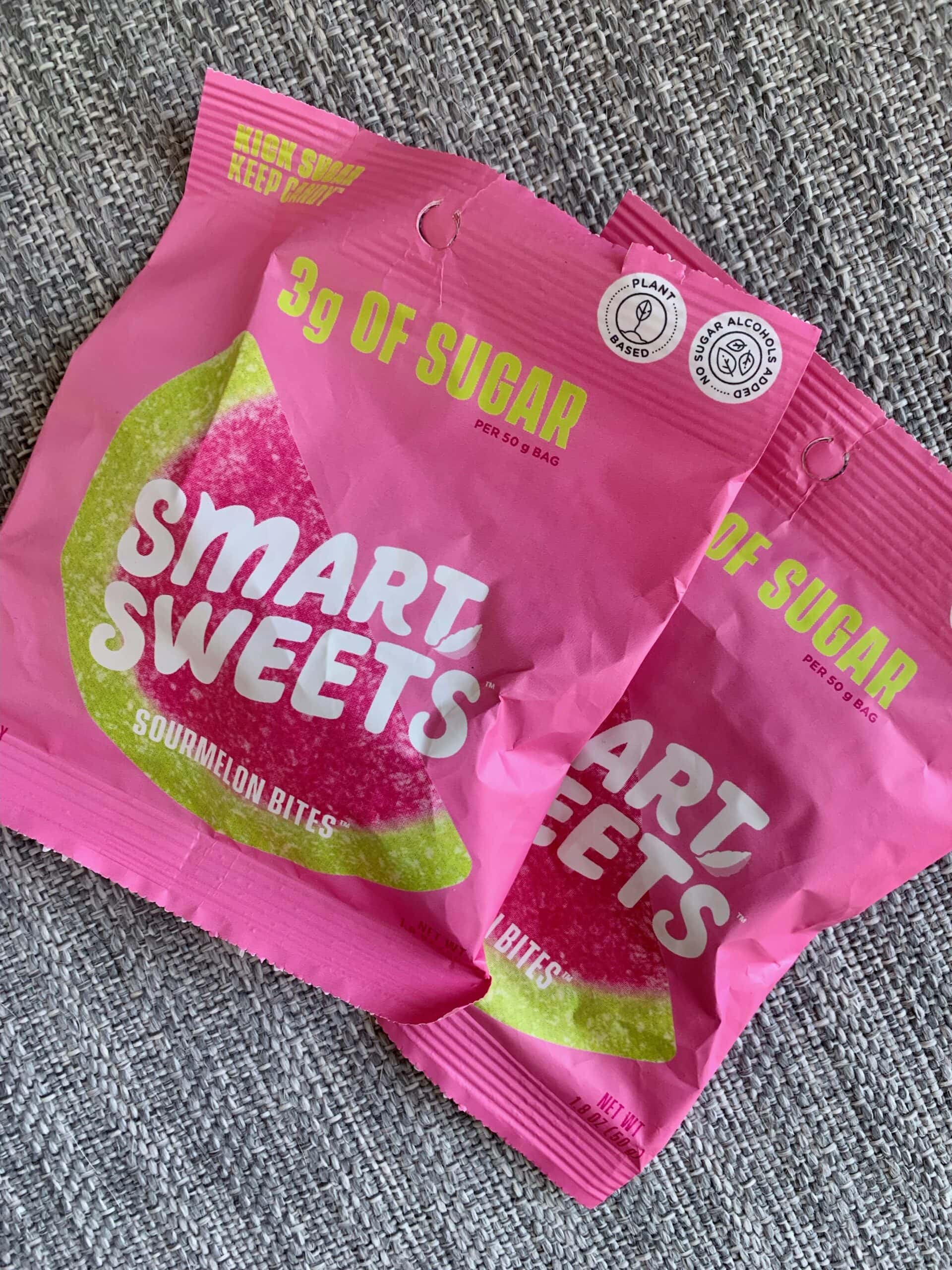 The Best ADHD Friendly Candy & Treats Fuzzymama