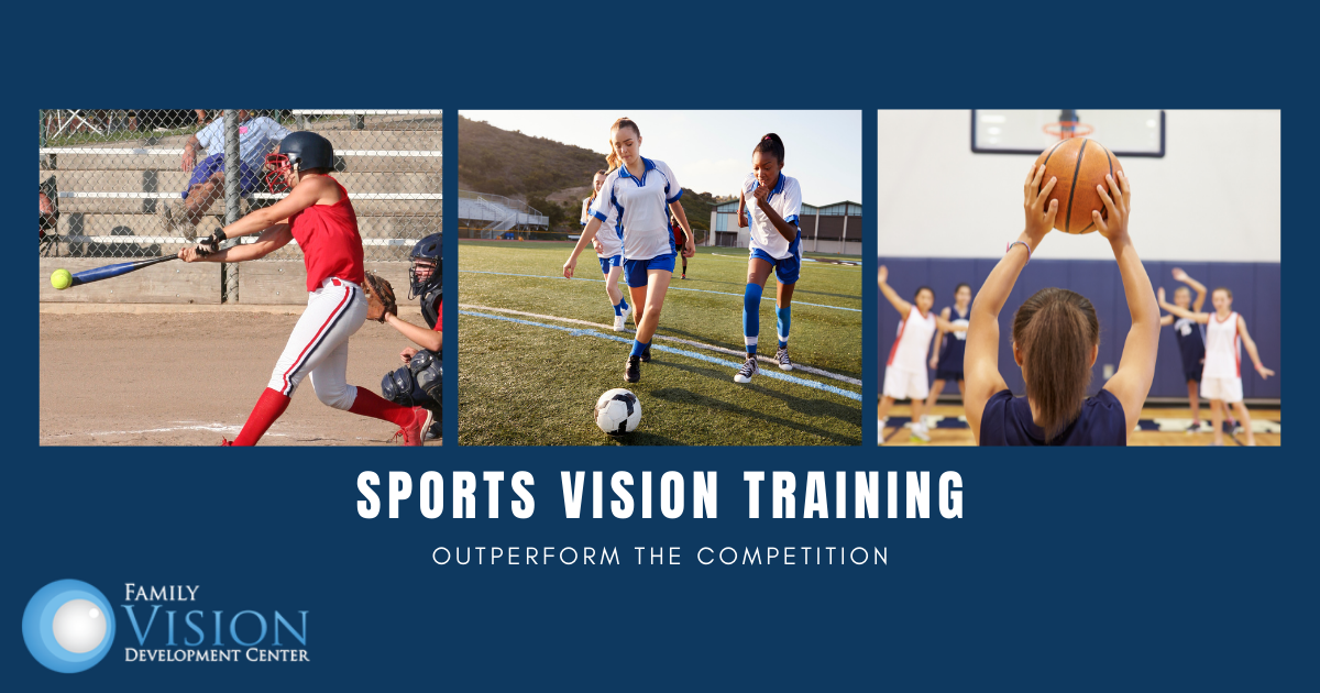 Sports Vision Training Can Produce Amazing Results in Young Athletes