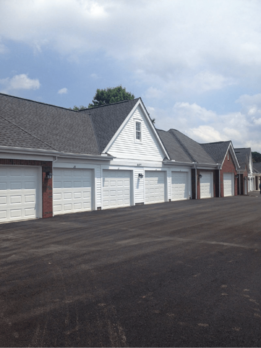 Bring Your Cars, the Garages are Ready! Friendship Village of Dublin
