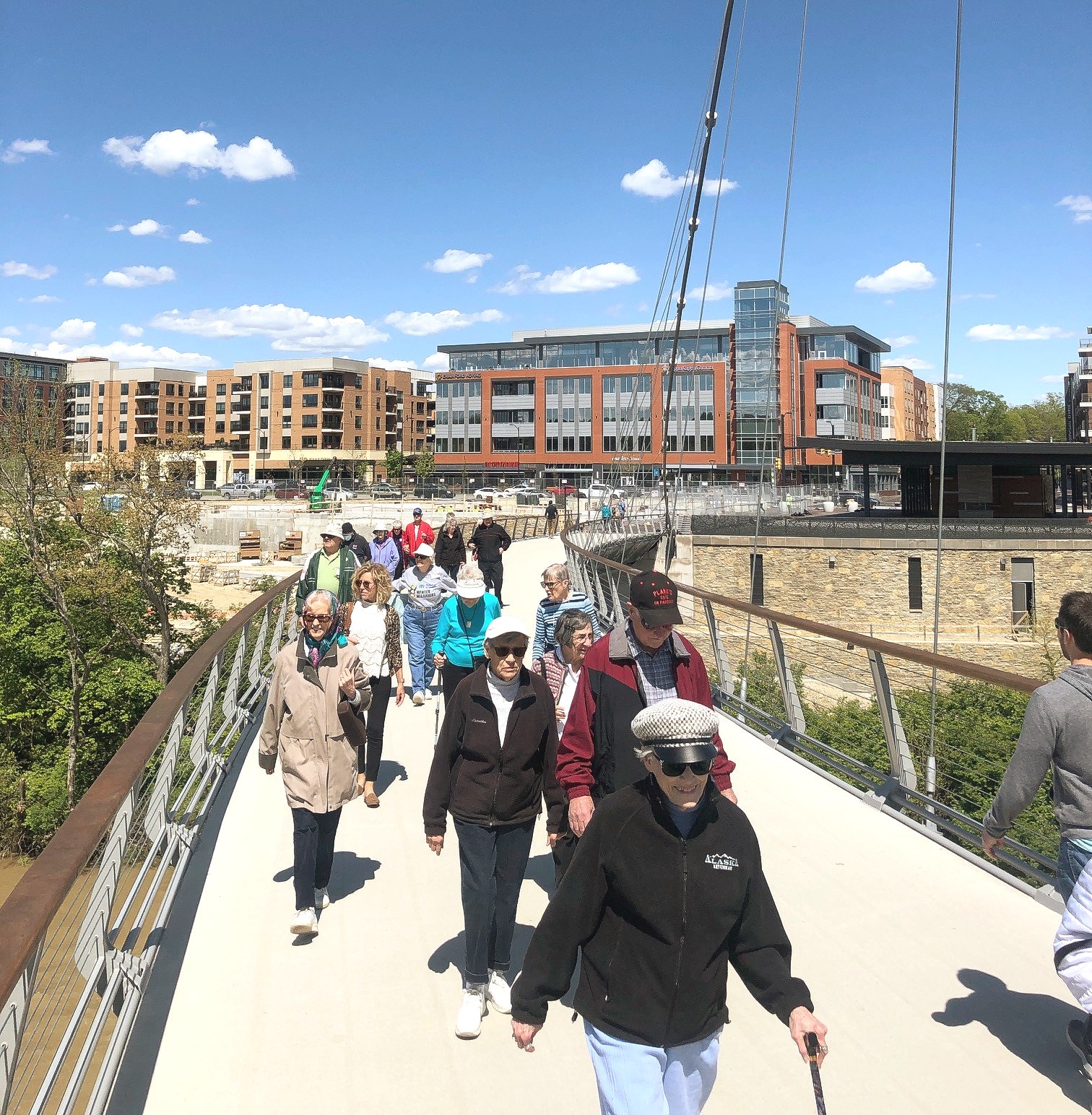 Explore Dublin, Ohio's Best Small City Friendship Village of Dublin